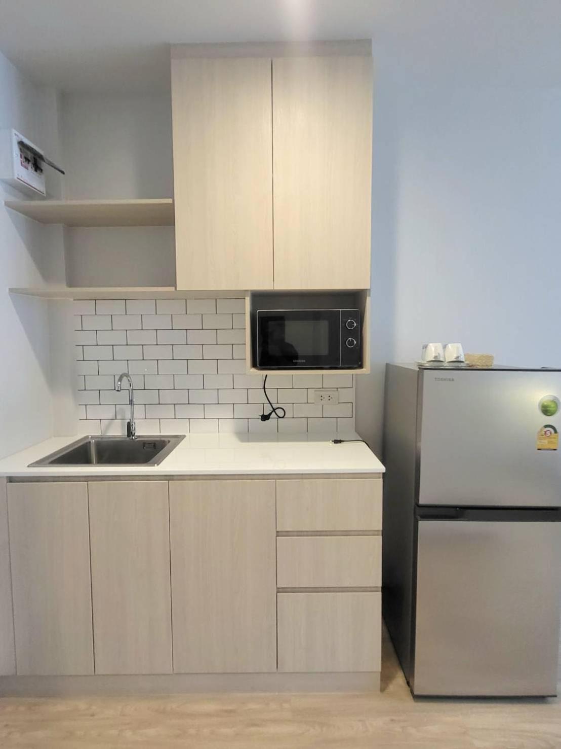 Apartemen Pipp Bangkok