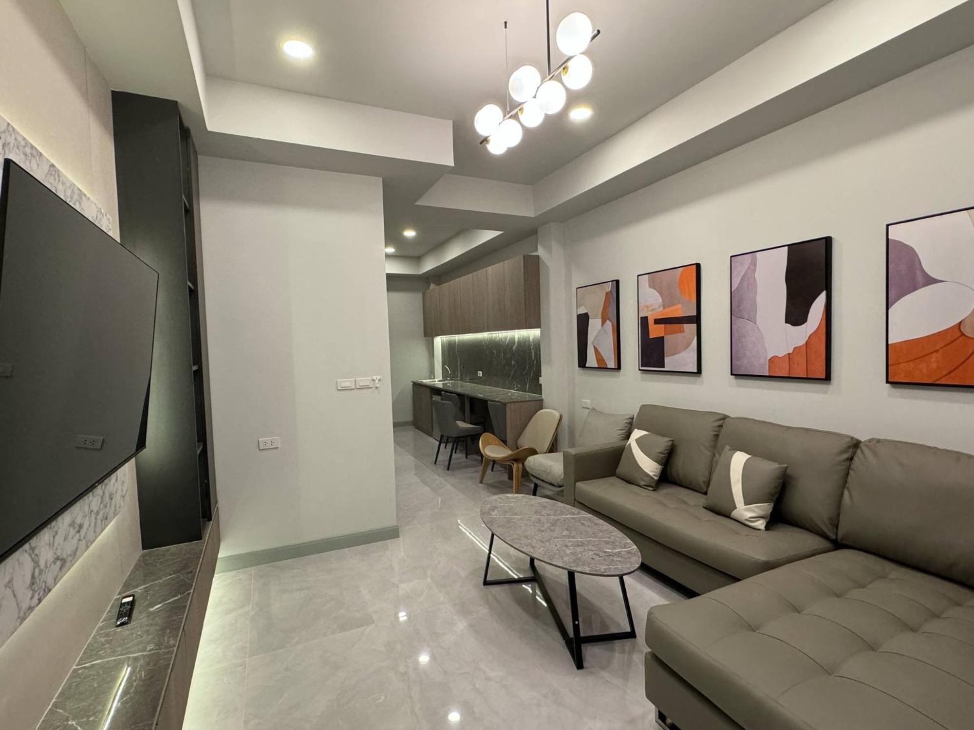 Apartemen Pipp Bangkok