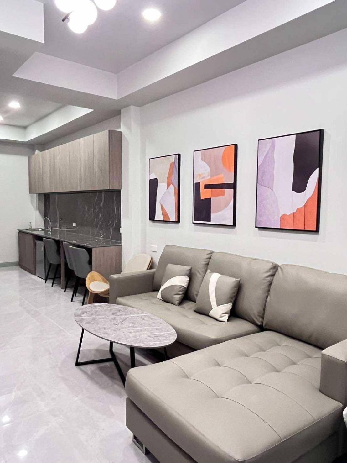 Pipp Apartemen